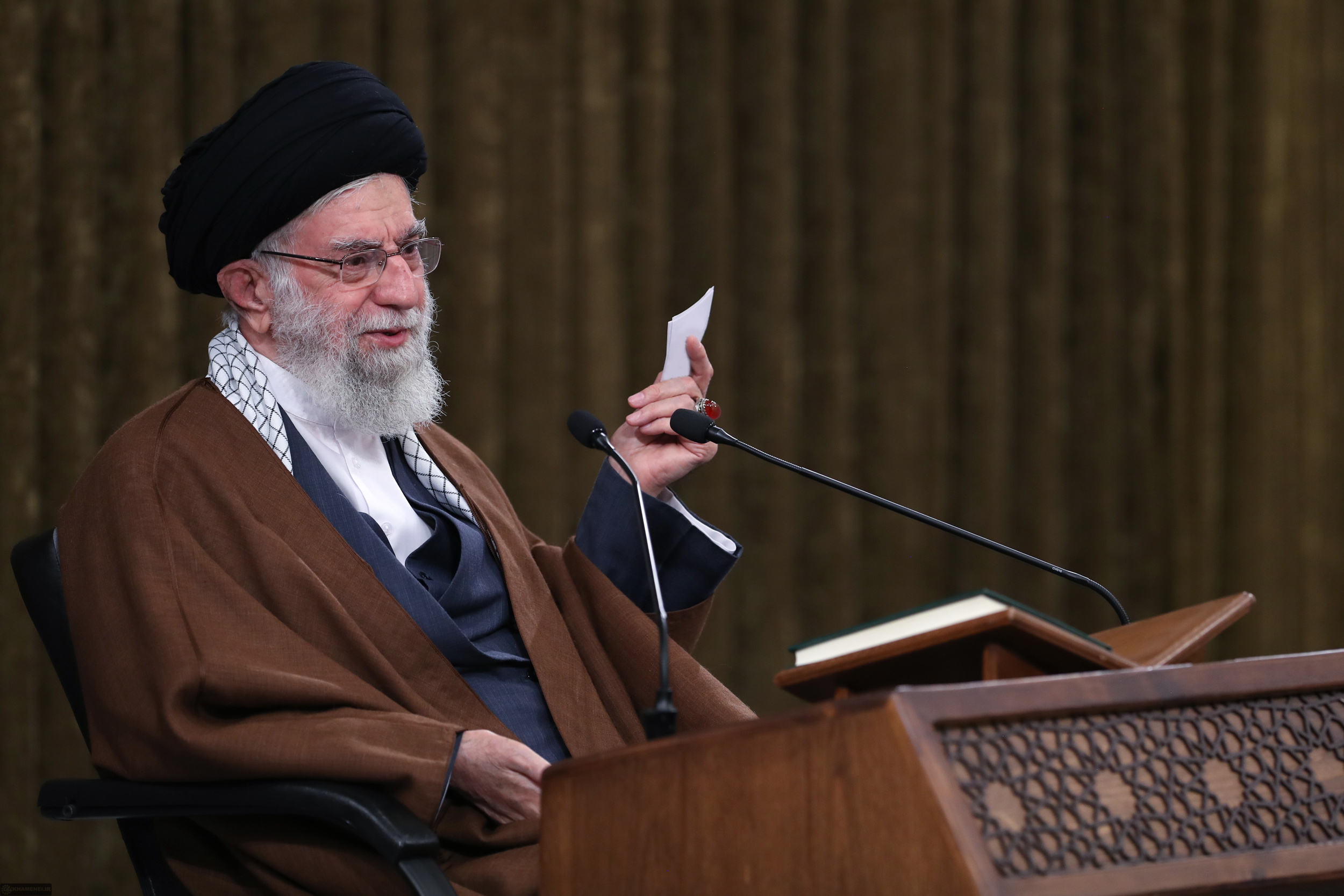 امام خامنه ای 15/1/1401