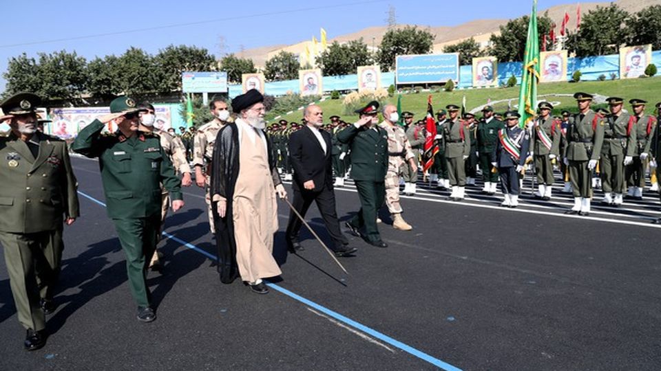 موضع صریح رهبر انقلاب درباره‌ی حوادث اخیر کشور