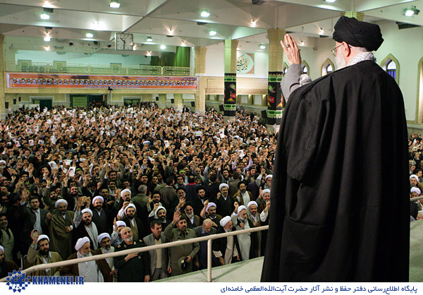 امام خامنه ای