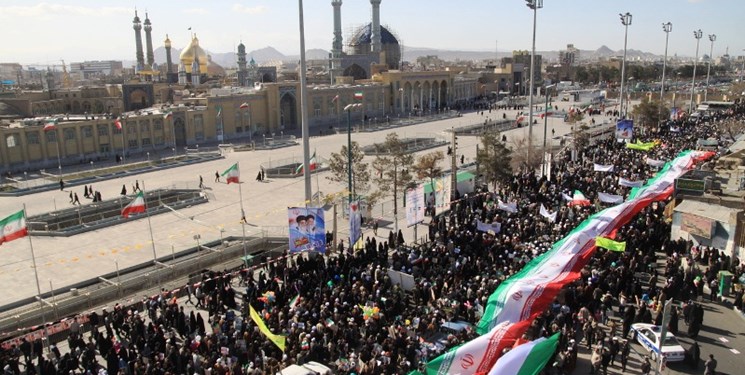 راهپیمایی ضد هنجار شکنی