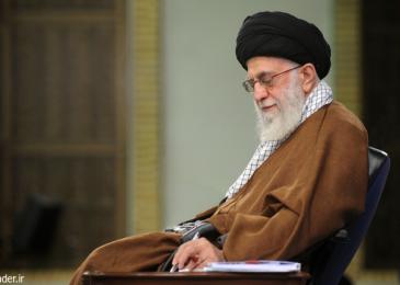 امام خامنه ای