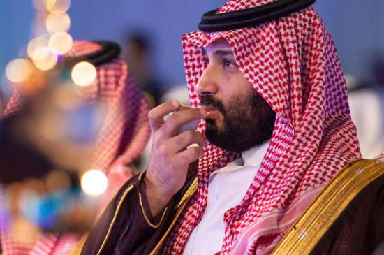 محمد بن سلمان آل سعود