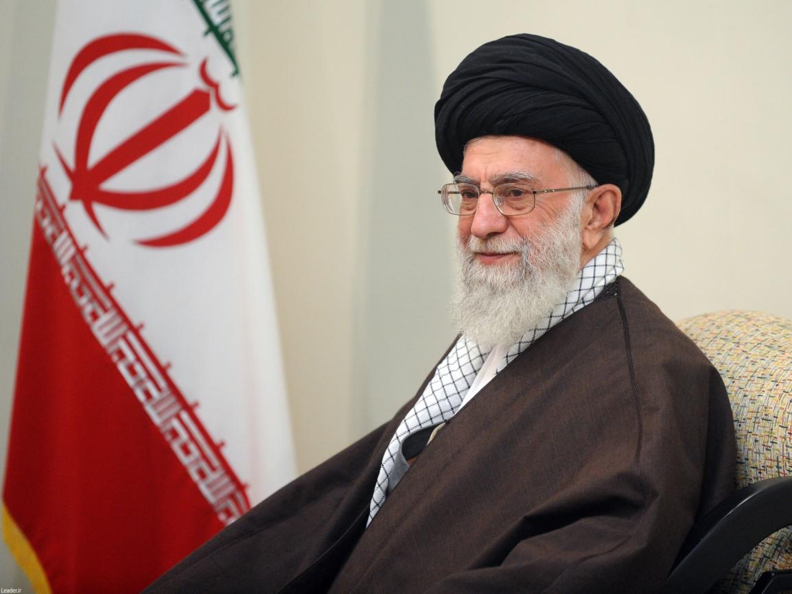 امام خامنه‌ای