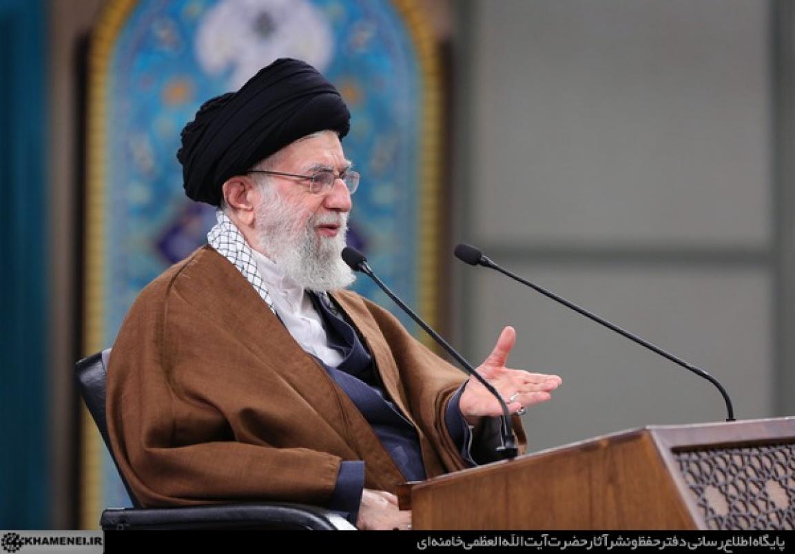 امام خامنه ای