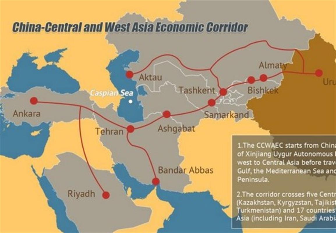  توافق کلیدی با چین